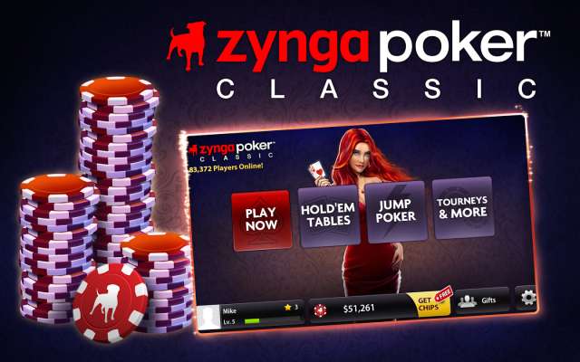 Poker Zynga